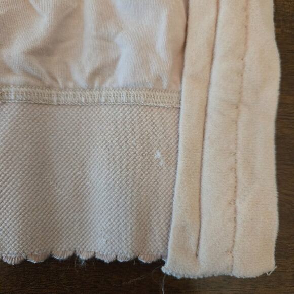 American Breast Care Women's 519 Compression Bra Beige Size 38D/E - Picture 11 of 12